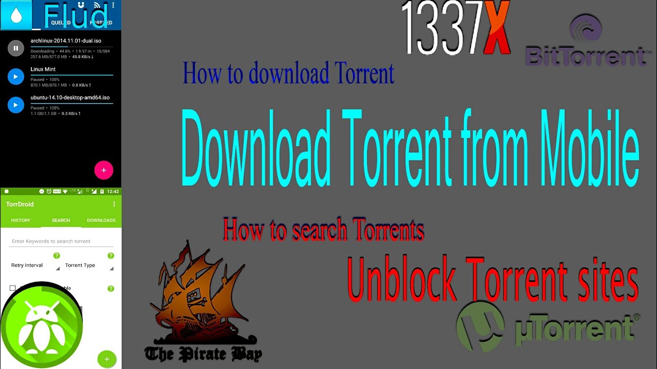 1337x torrent download unblocked